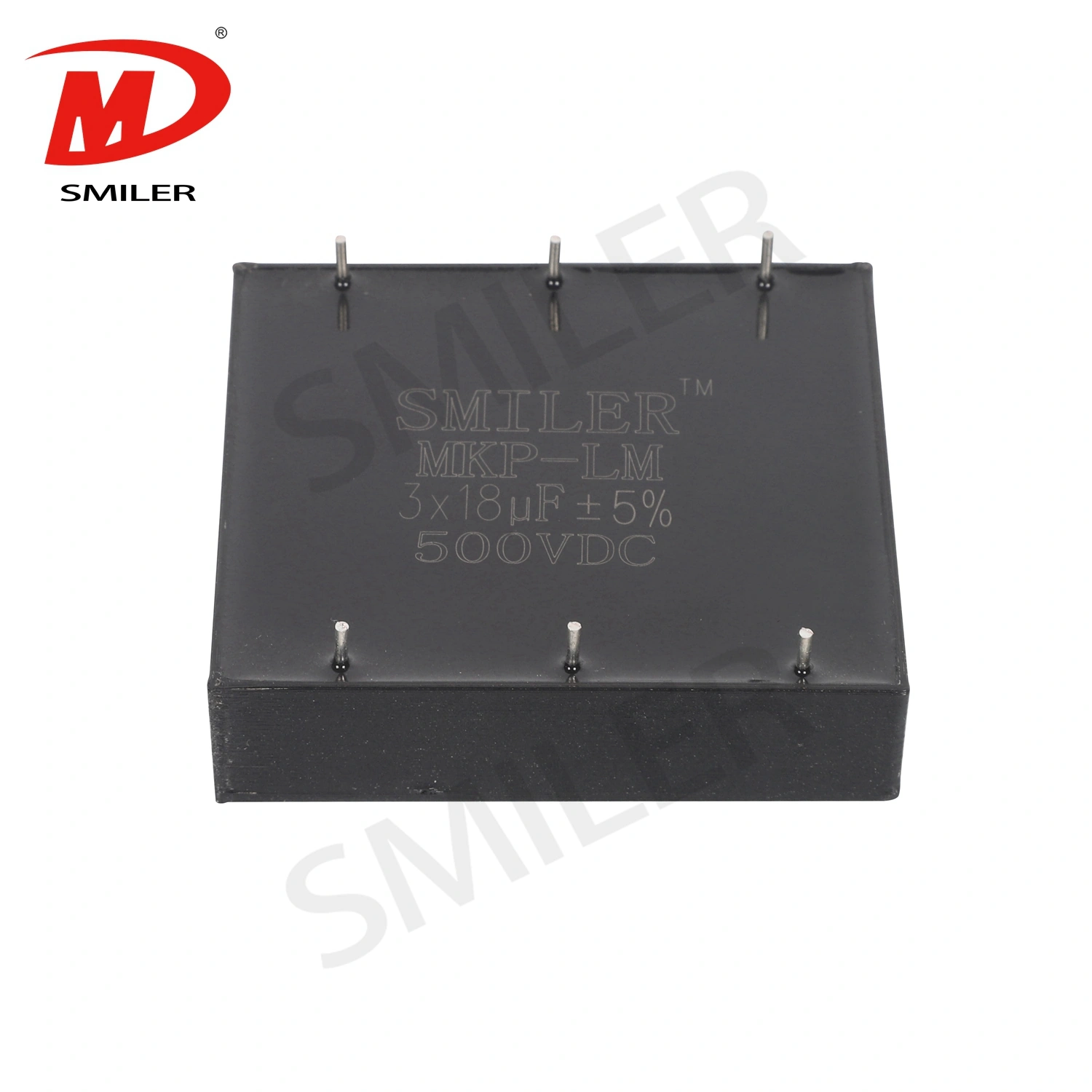 How to Reduce Capacitor Heating in High-Power AC-DC Systems