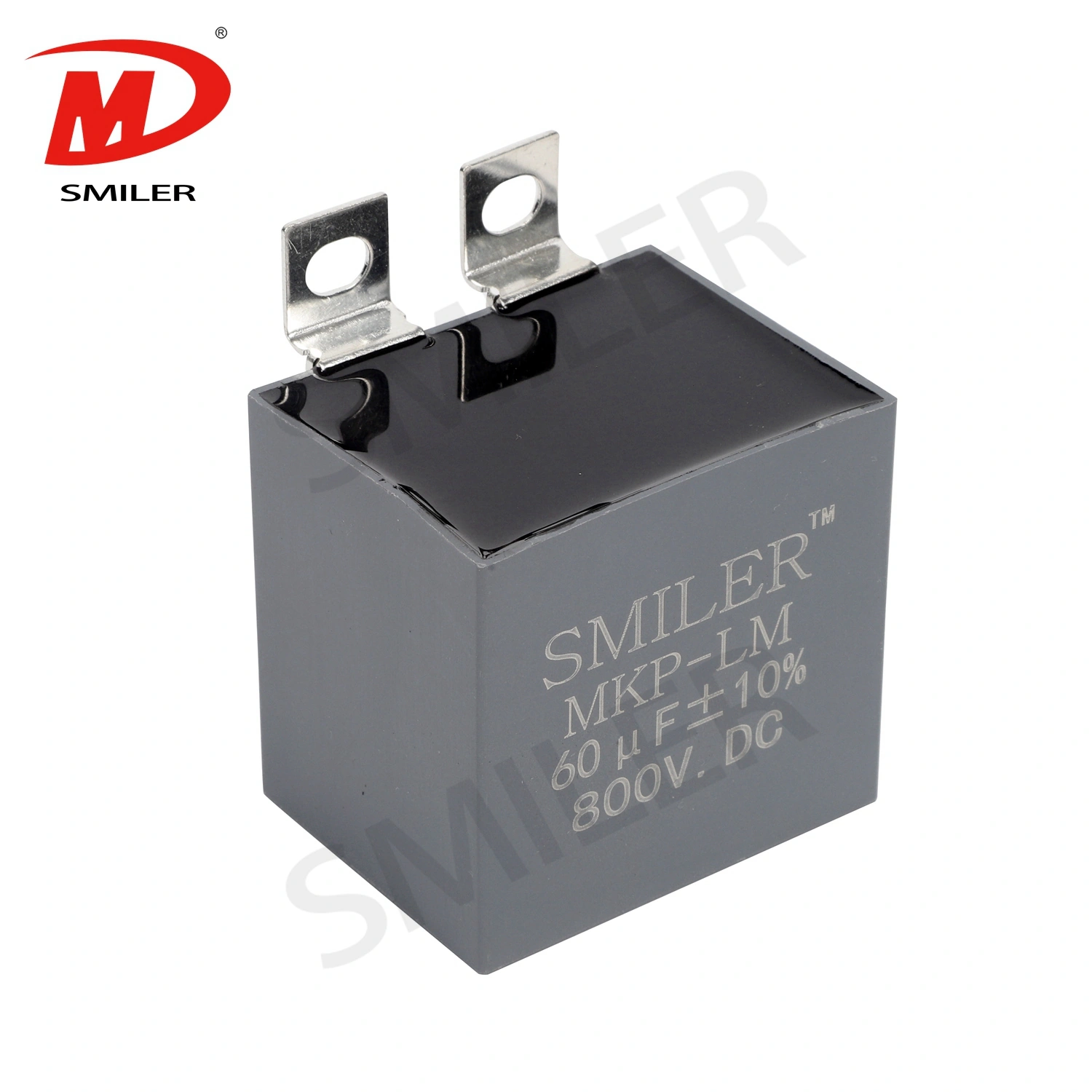 How Capacitors Reduce Ripple in Rectified DC Power Supplies