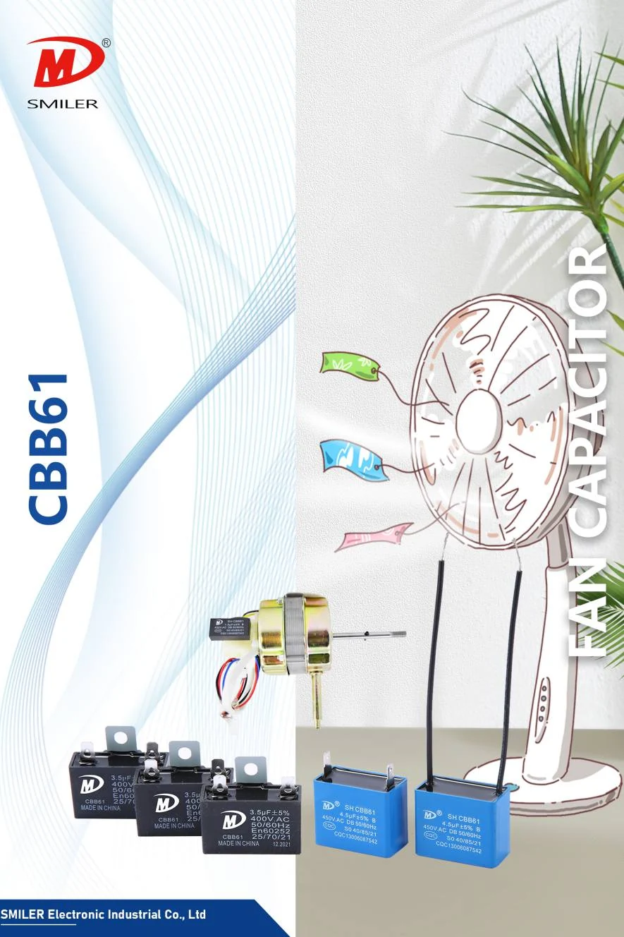 Ceiling Fan Capacitor Rating: How to Pick the Right uF