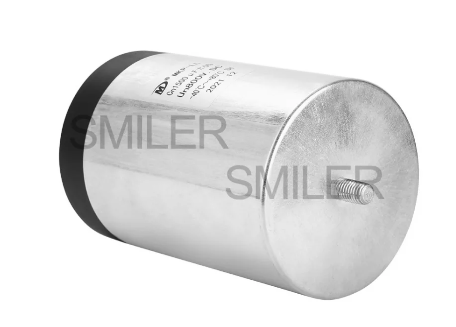 DC Link Capacitor Design: A Comprehensive Selection Guide