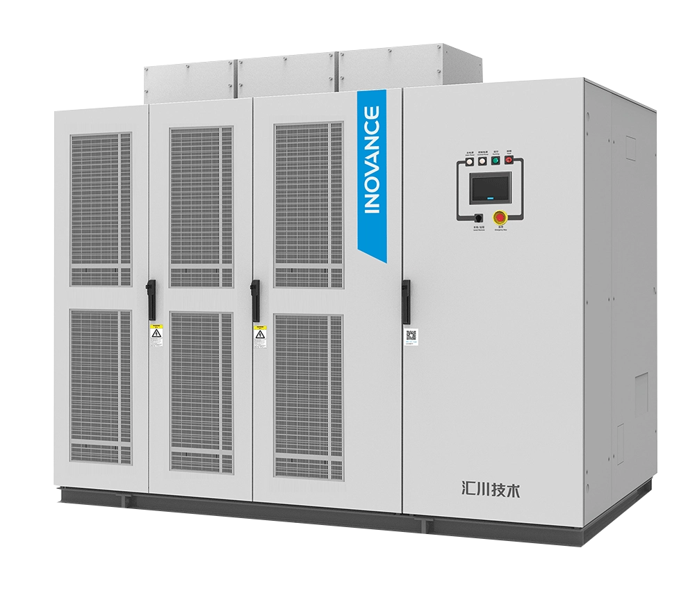 How Do Capacitors Improve Efficiency in Medium Voltage Inverters?