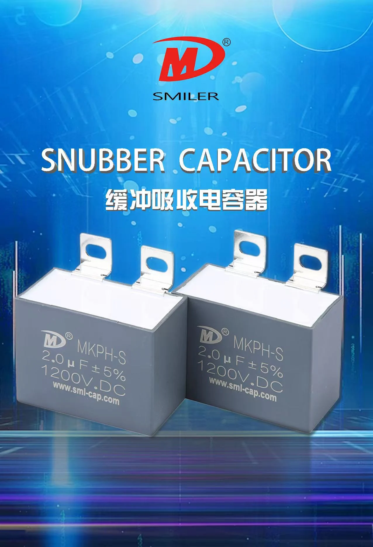 How to Choose the Best RCD Snubber Capacitor for Flyback Converters