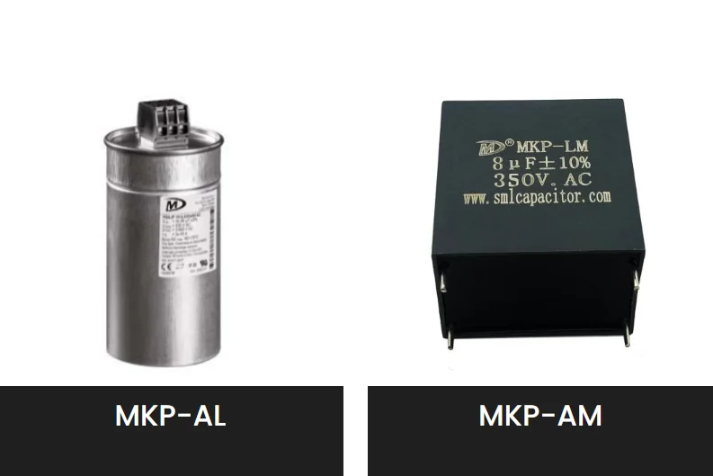 SMILER’s AC Filter Capacitors