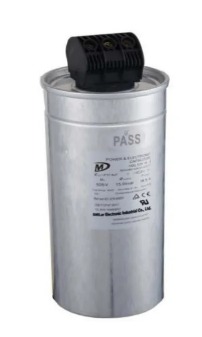 DC Link MKP-L capacitors