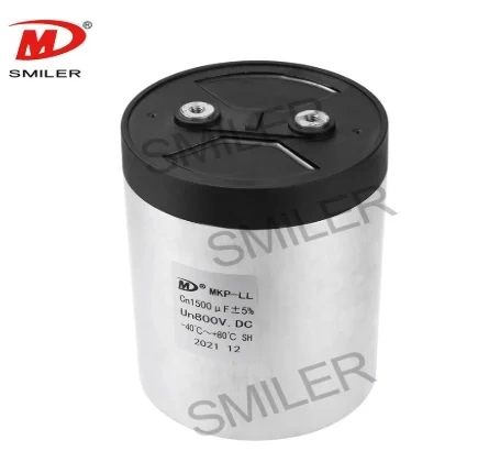DC Link MKP-LL capacitors