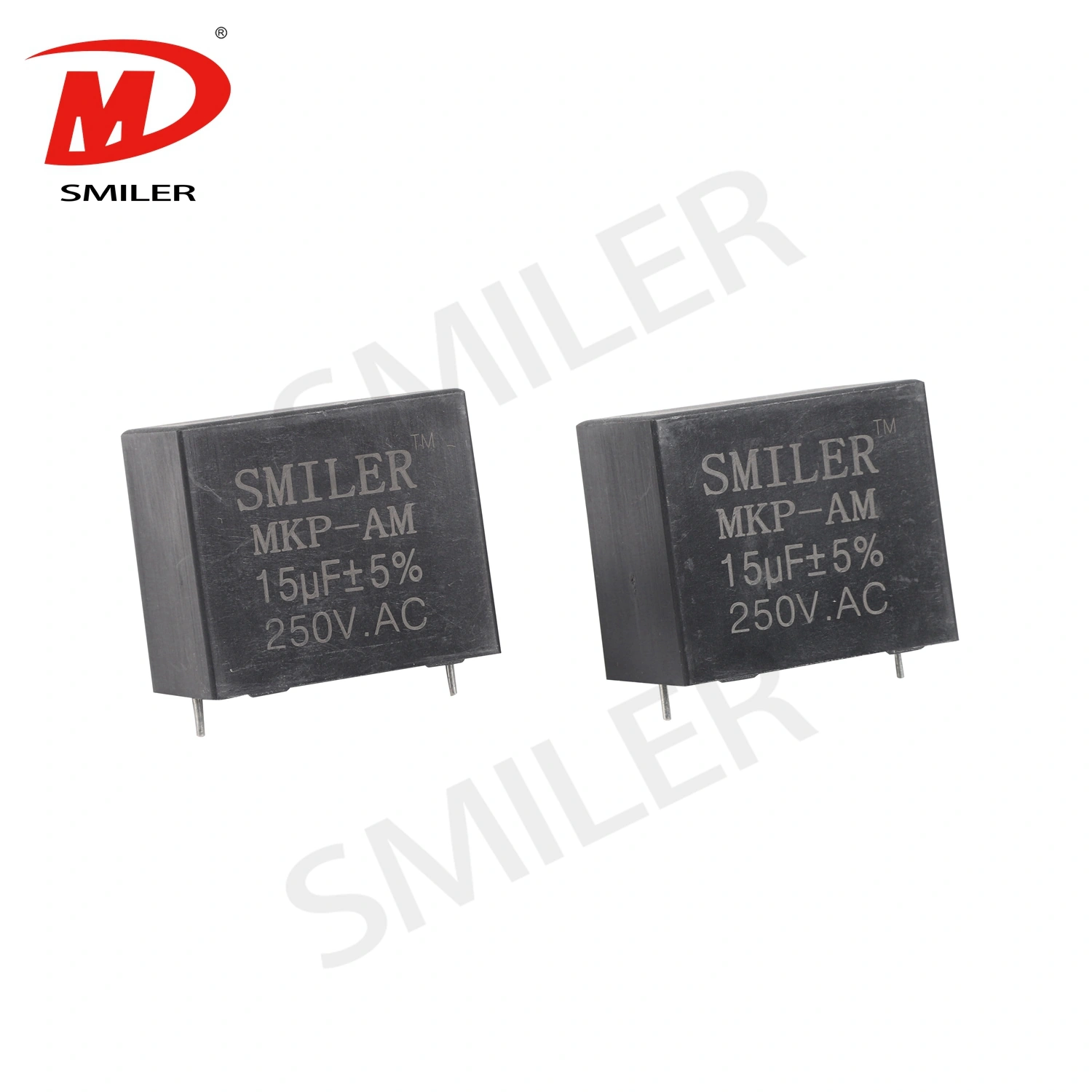 AC Ground Capacitor