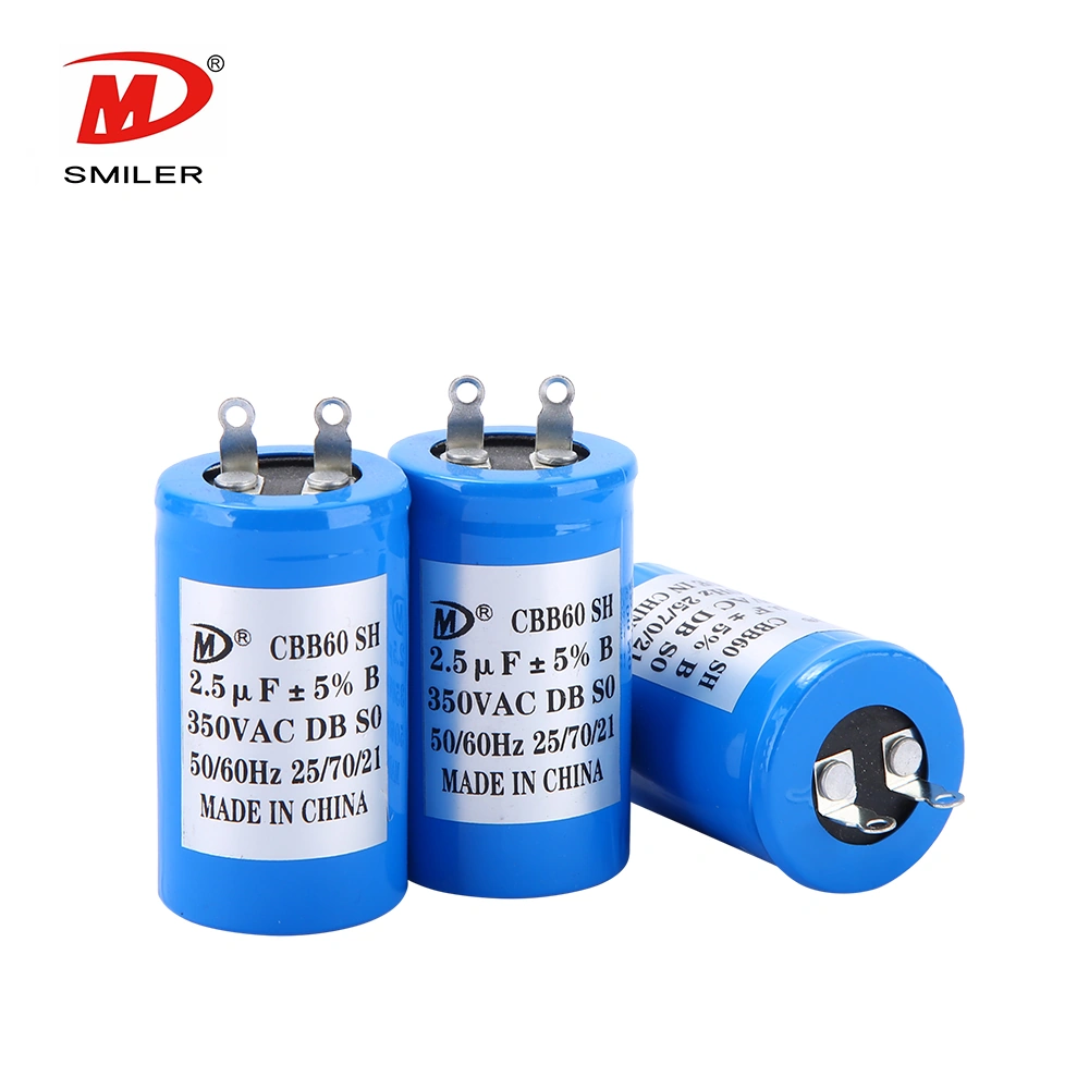 CBB60 Capacitor 4