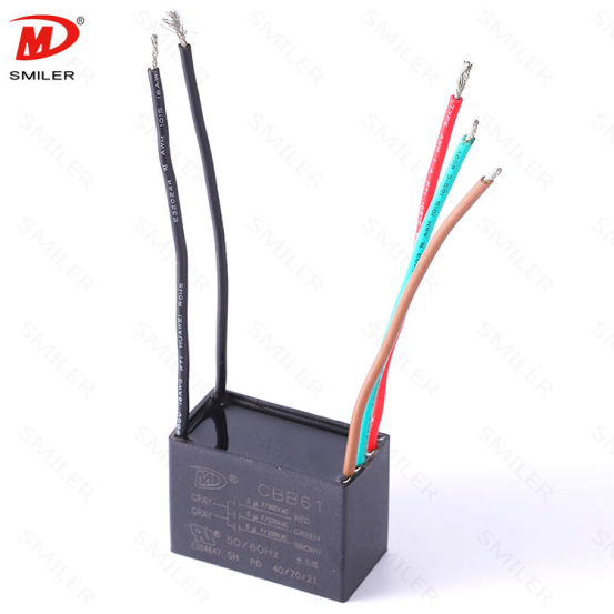 CBB61 Capacitor 3 CBB61 Capacitor 3