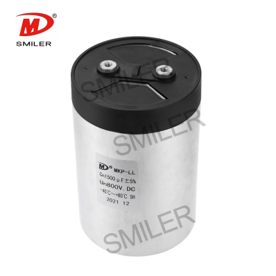AC-Filter Capacitor Dry-Type Aluminumcase MKP-LL 2
