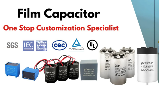 all film capacitor