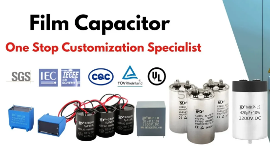all film capacitor all film capacitor