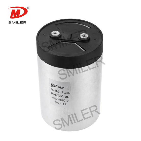 AC-Filter Capacitor Dry-Type Aluminumcase MKP-LL 2 AC-Filter Capacitor Dry-Type Aluminumcase MKP-LL 2